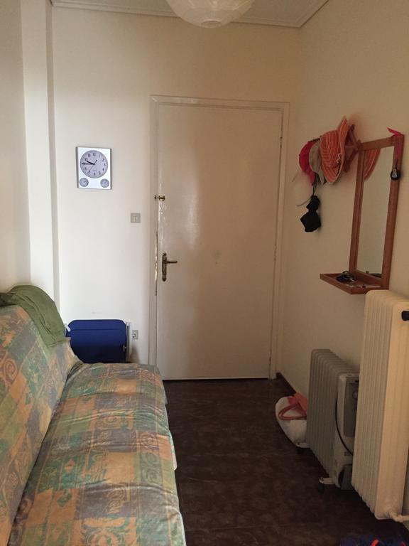 Vlastos Apartment Kálamosz Kültér fotó