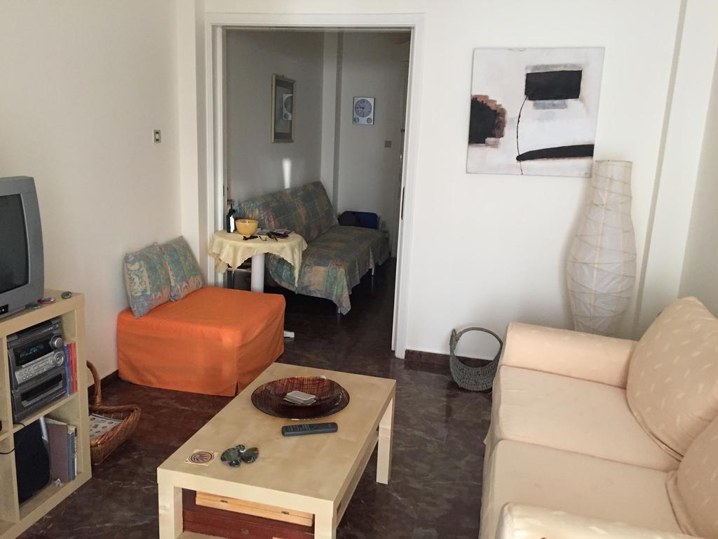 Vlastos Apartment Kálamosz Kültér fotó
