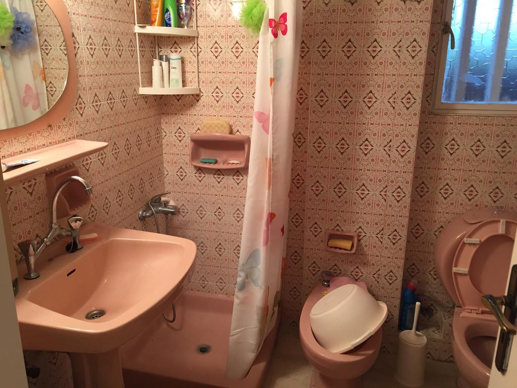 Vlastos Apartment Kálamosz Kültér fotó