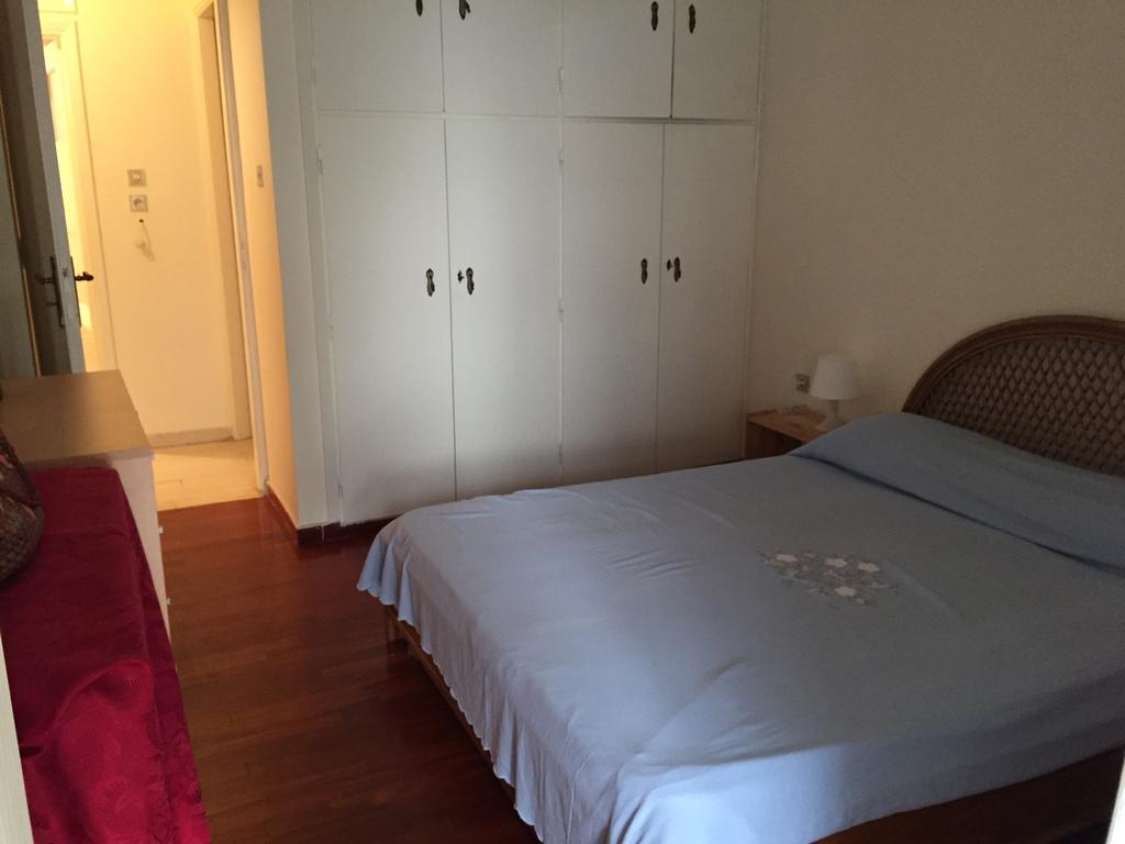 Vlastos Apartment Kálamosz Kültér fotó